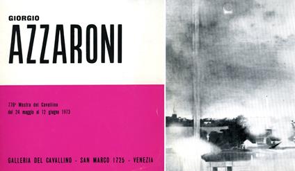 Giorgio Azzaroni - copertina