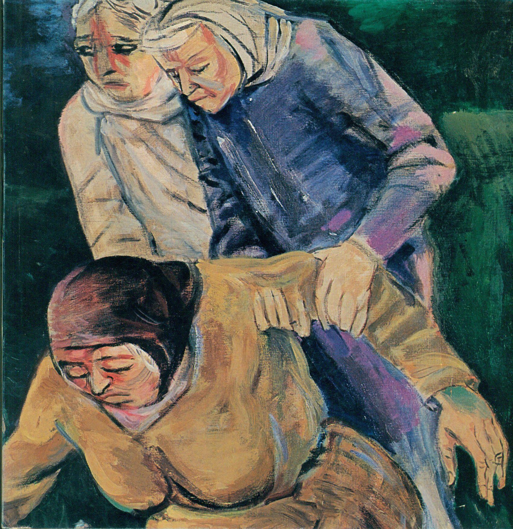 Mucchi. 46 dipinti disegni acquarelli