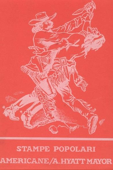 Stampe popolari americane - copertina