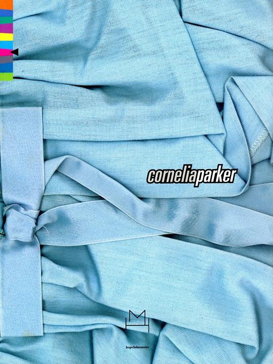 Cornelia Parker - copertina