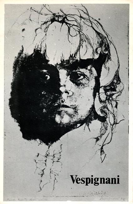 Vespignani - Renzo Vespignani - copertina