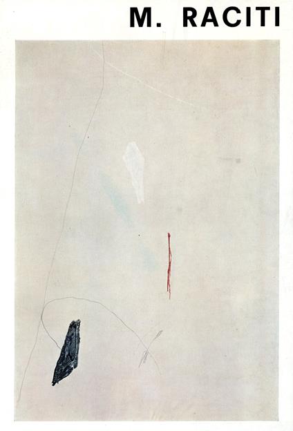 M. Raciti - copertina