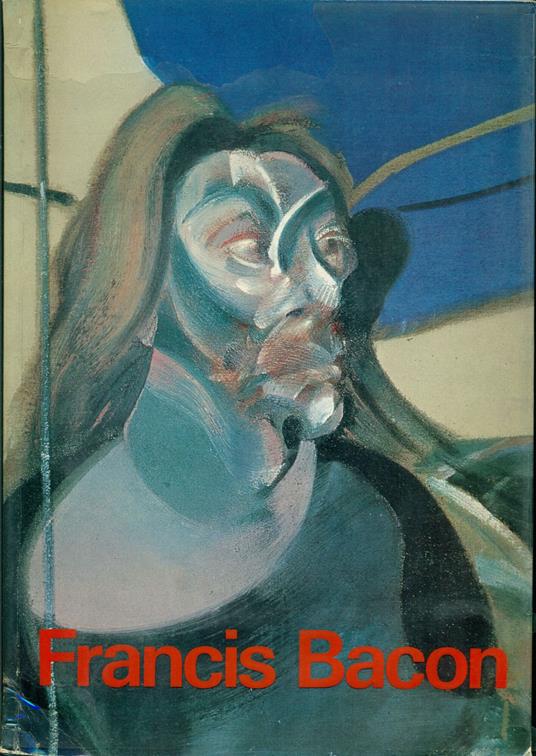 Francis Bacon. Recent Paintings - copertina