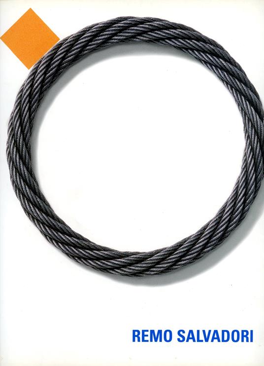Remo Salvadori - copertina
