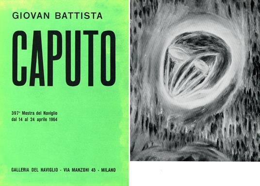 Giovan Battista Caputo - copertina
