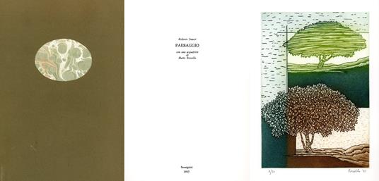 Paesaggio - copertina