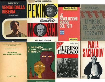 Vengo dalla Siberia. Diario di prigionia - Carlo Silva - copertina