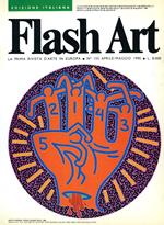 Flash Art.Aprile/Maggio 1990, N. 155