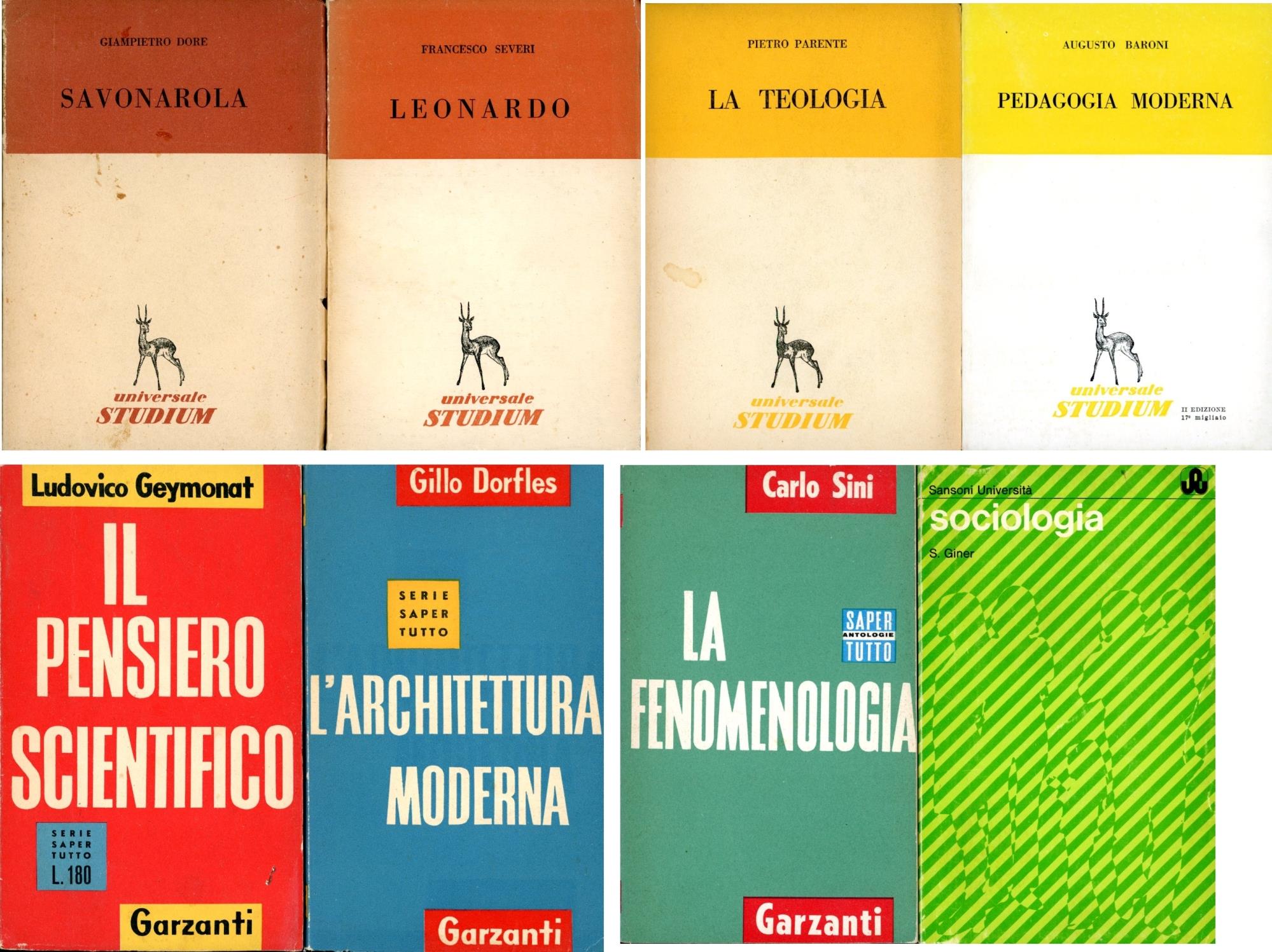 Studio Bibliografico Marini
