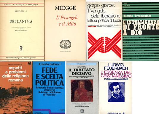 Dell'anima - Aristotele - copertina