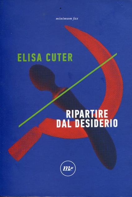 Ripartire dal desiderio - copertina