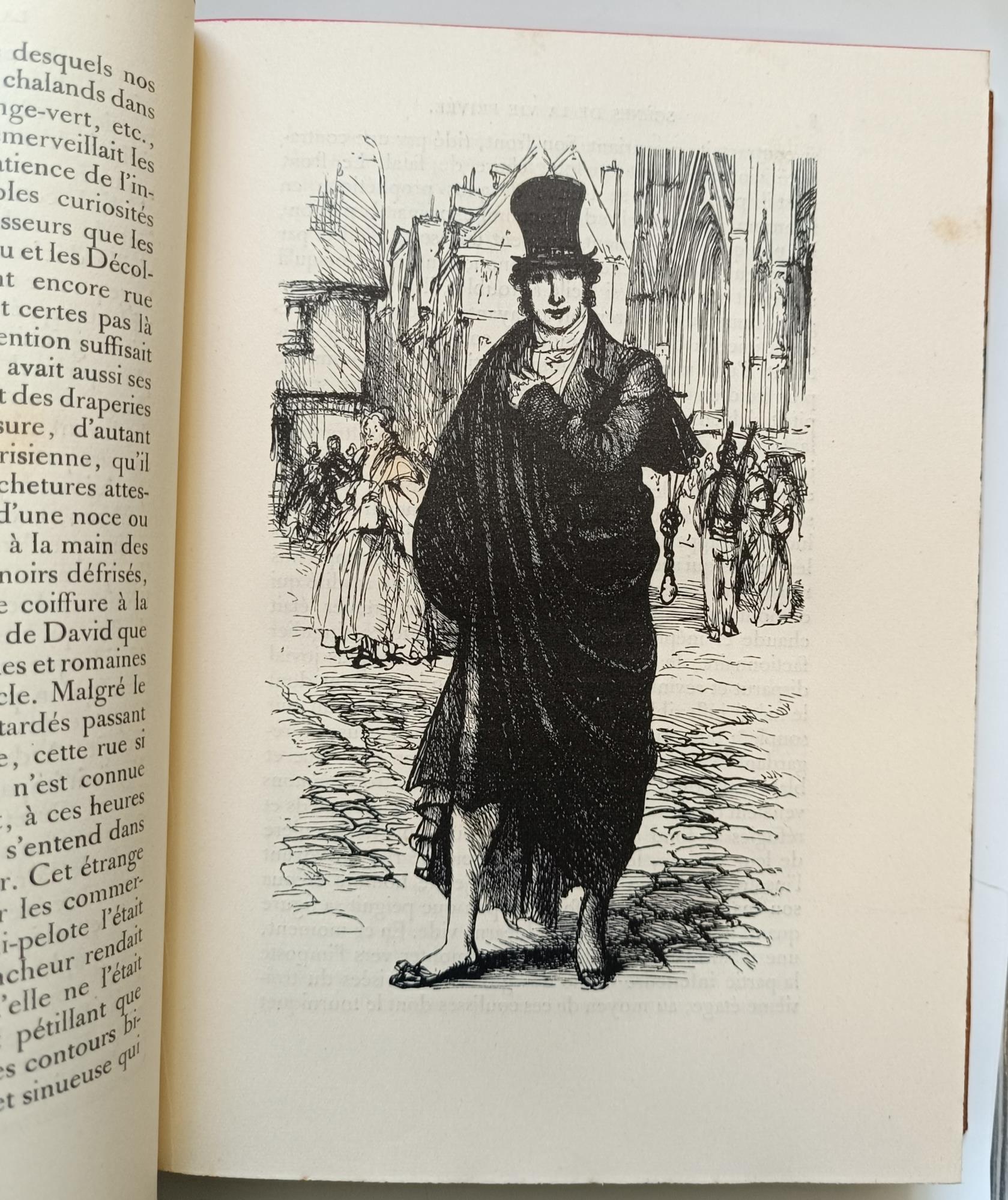 Oeuvres Complètes. La Comedie Humaine. Theatre. Contes Drolatiques. Oeuvres Diverses