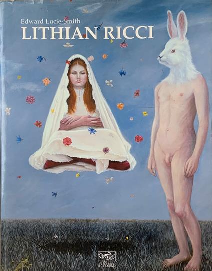 Lithian Ricci - copertina