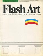 Flash Art. N. 151 - Estate 1989