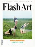 Flash Art. Anno XXXVIII - N. 254 - Ottobre-Novembte 2005