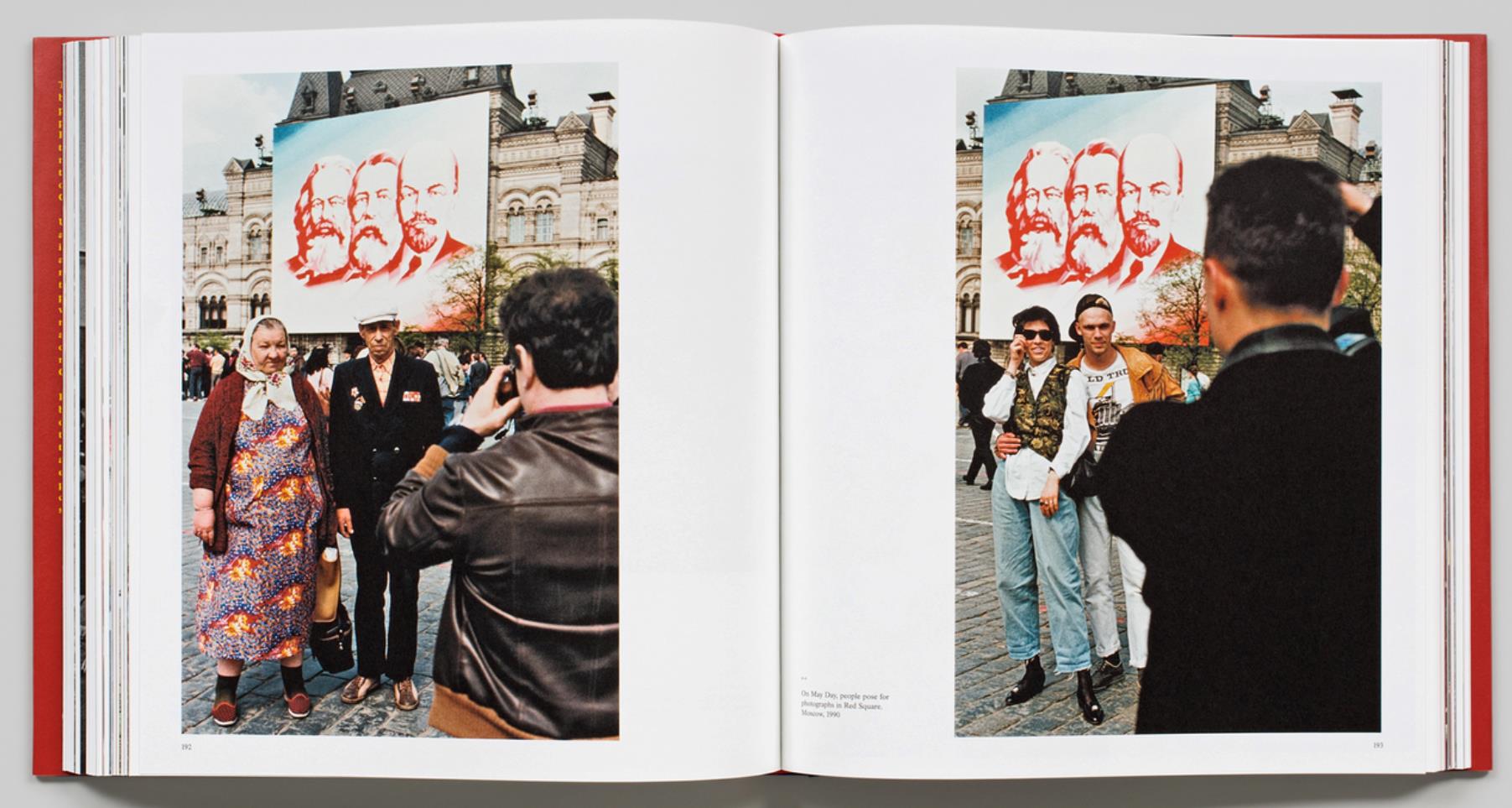 A Life in a Sea of Red. Photojournalism by Liu Heung Shing