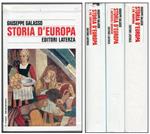 Storia d'Europa 1. Antichità e Medioevo - 2. Eta moderna - 3 Età contemporanea