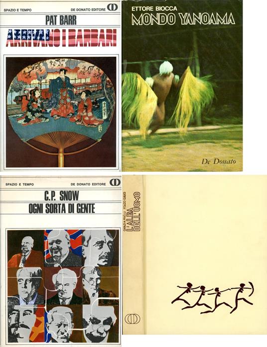 Arrivano i Barbari - copertina