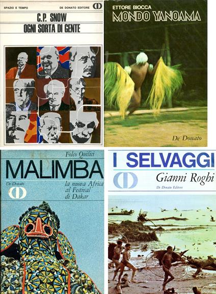 Ogni sorta di gente - copertina