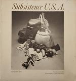 Subsistence U.S.A
