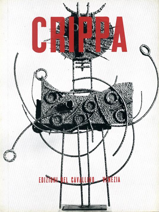 Crippa - Roberto Ripa - copertina