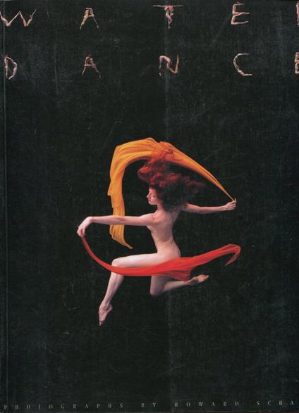 Water dance - copertina