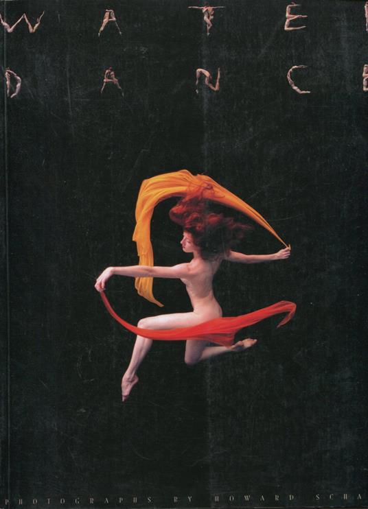 Water dance - copertina