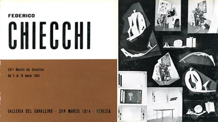 Federico Chiecchi - copertina