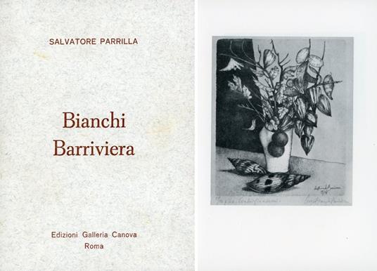 Bianchi Barriviera - copertina