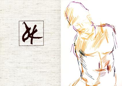 Disegni dall'antico di Oskar Kokoschka - Oskar Kokoschka - copertina