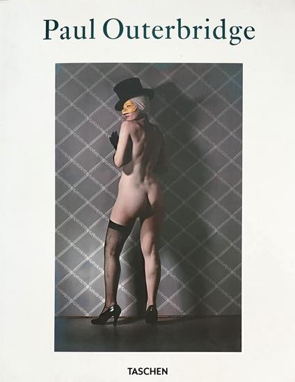 Paul Outerbridge 1869-1958 - copertina