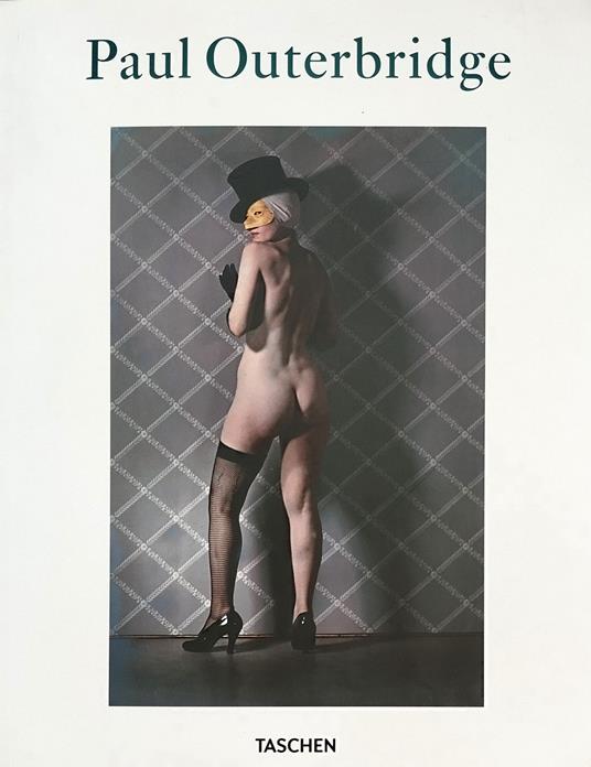 Paul Outerbridge 1869-1958 - copertina