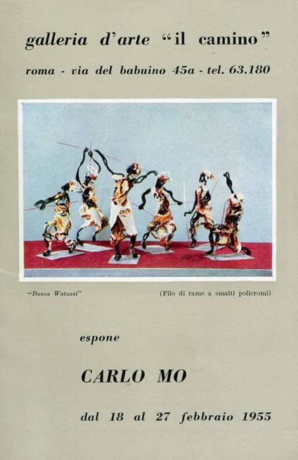 Carlo Mo - Carlo Mo - copertina