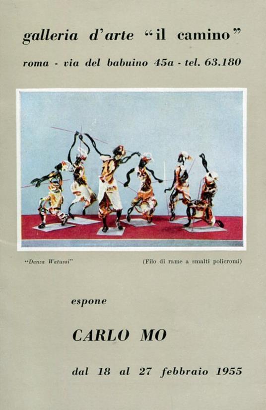 Carlo Mo - Carlo Mo - copertina