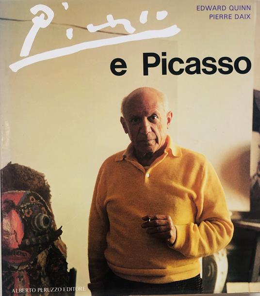 Picasso e Picasso - Pablo Picasso - copertina