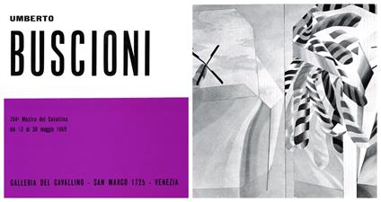 Umberto Buscioni - copertina