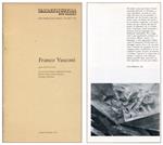 Franco Vasconi. Opere dal 1977 al 1979