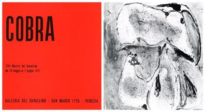 Cobra - Giuseppe Marchiori - copertina