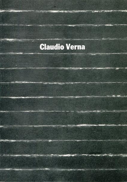 Claudio Verna - Claudio Verna - copertina