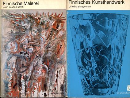 Finnische Malerei - copertina