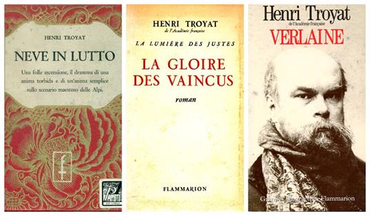 Neve in lutto - copertina