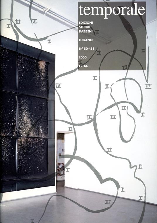 Temporale, n. 50/51 - copertina