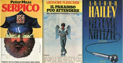 Serpico - Peter Maas - copertina