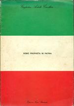 Nemo Propheta in patria