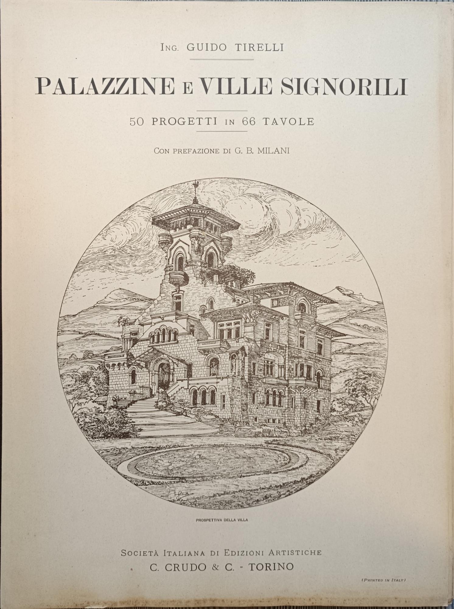 Palazzine e ville signorili