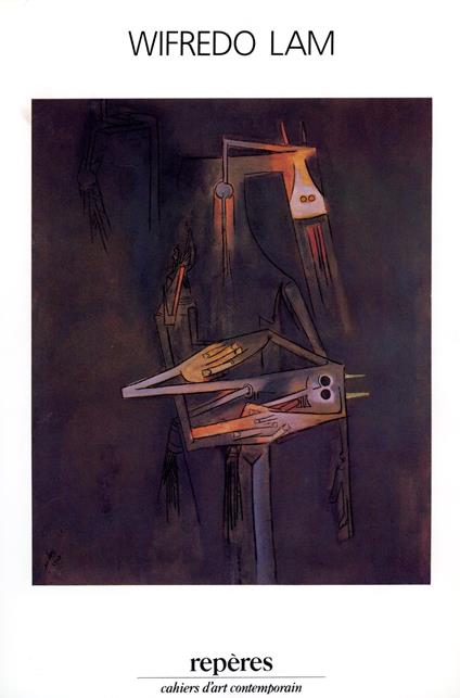 Wifredo Lam - copertina