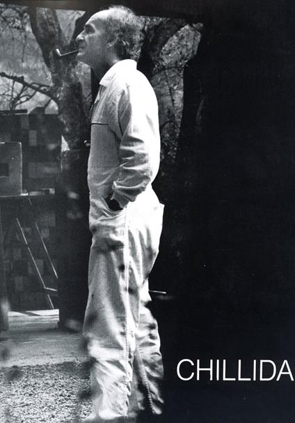 Chillida. Sculptures de terre - copertina