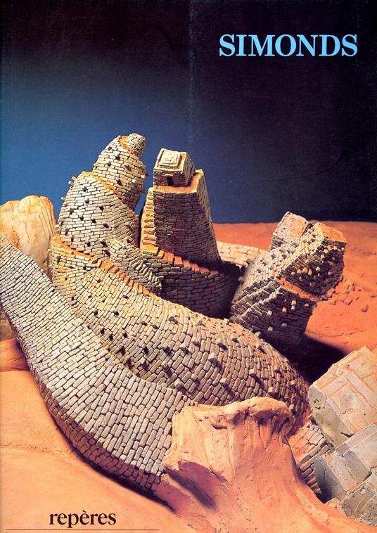 Simonds - copertina