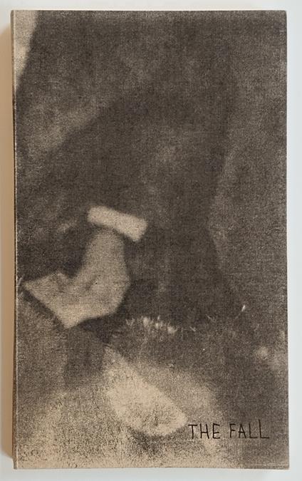 The Fall - copertina