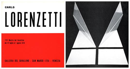 Carlo Lorenzetti - copertina